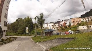 Barrio Monserrate de Santa Rosa de Cabal Risaralda [upl. by Hux905]