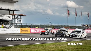 LINDA  GRAND PRIX DANMARK 2024 [upl. by Ricarda]