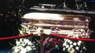 Michael Jacksons funeral video [upl. by Staal979]