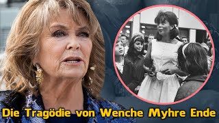 Die Tragödie von Wenche Myhre Leben und das traurige Ende  Tiefe Trauer [upl. by Hanavas]