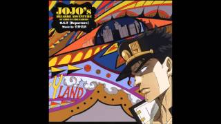 JoJos Bizarre Adventure Stardust Crusaders OST  Approach [upl. by Valera]