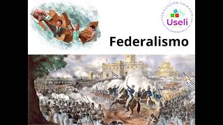 Federalistas y centralistasHistoria 5toGrado [upl. by Kirbee141]