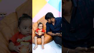 Enna Nirav Yosikiraan🤔😳😂 wait for the end💯 cutebaby love baby [upl. by Atirahc]