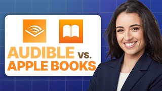 Audible vs Apple Books 2024 Honest Review Which App is Better for Audiobooks [upl. by Garvin524]