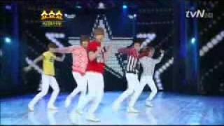 TEEN TOP cover SHINee Replay [upl. by Stila]