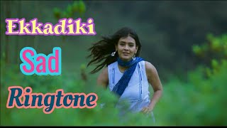 Ekkadiki south movie love ringtone download  Ekkadiki ringtone  Ekkadiki bgm  Ekkadiki music [upl. by Beatty]