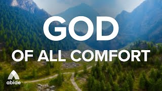 Gentle Bible Sleep Meditation for Peace  God of All Comfort [upl. by Assiran]