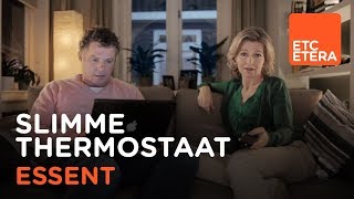 Essent  Slimme Thermostaat [upl. by Susette]