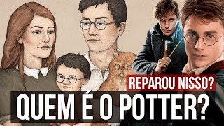 SAIBA QUEM FOI O POTTER CITADO EM quotOS CRIMES DE GRINDELWALDquot [upl. by Poulter]