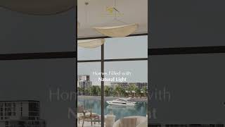 Luxury Waterfront Living at Pier Point 1  Rashid Yachts amp Marina [upl. by Vincentia]