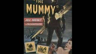 The Mummy（1959）  ThemeMusic [upl. by Eidnil121]