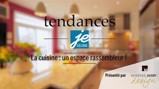 La cuisine un espace rassembleur [upl. by Anabal]