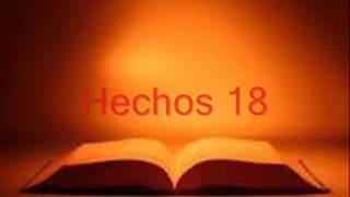 HECHOS COMPLETO BIBLIA HABLADA RV1960 [upl. by Ecirad]