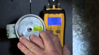 SDMN6 Pressure Switch Testing with the SDMN6 [upl. by Lipkin]