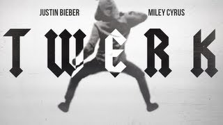 Miley Cyrus amp Justin Bieber Twerk Song Leaked FIRST LISTEN [upl. by Erised]