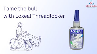 How Loxeal Anaerobic threadlockers outperform traditional fastener locking methods [upl. by Nnylyam856]