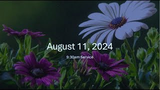 FBC Lakewood 930 am Live Stream August 11 2024 [upl. by Balthasar979]