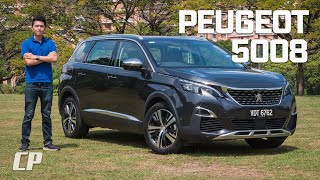 New Peugeot 5008 16L Turbo  2020 年度最佳三排式七人座 SUV [upl. by Grigson]