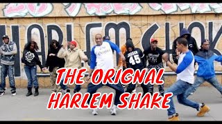 The Real Harlem Shake Original  Harlem Shake Dance  Original Harlem Shake  Do The Harlem Shake [upl. by Allayne]