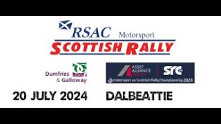 Scottish Rally 2024 [upl. by Ameekahs406]