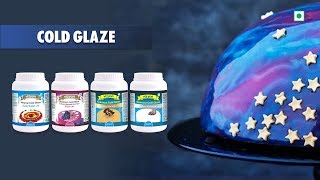 Cold Glaze Cake Decoration Ideas [upl. by Vivienne202]