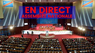 DRECT  ASSEMBLÉE NATIONALE PLÉNIÈRE  ELECTION DU BUREAU DEFINITIF [upl. by Bashemath]