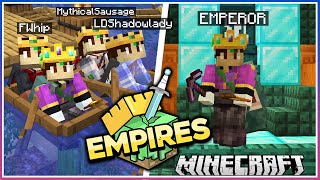 I Made Everyone My Clones  Empires SMP  Ep28 117 Survival [upl. by Omora856]