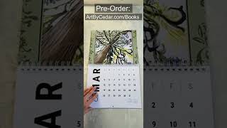 2023 Wall Calendars  Art By Cedar [upl. by Behnken726]