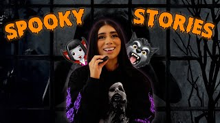 Spooky Stories With Violet Myers [upl. by Cresida]