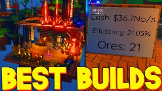 TYCOON RNG BEST BUILDS ROBLOX [upl. by Bertero]