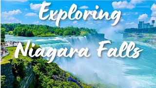 Niagara Falls Day and Night Tour [upl. by Kano]