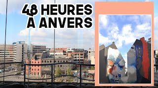 CARTE POSTALE 48 HEURES À ANVERS [upl. by Scheer931]