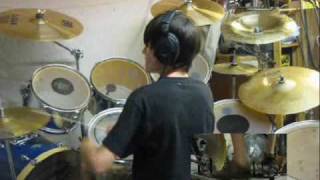 Drum Cover  Sulfur  Slipknot [upl. by Nyahs]