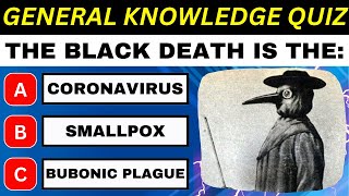 Brainpower Battle Take on the Ultimate General Knowledge Trivia Daily Quiz Part 10 [upl. by Gildus]