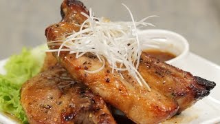 Spicy Spare Ribs with Black Vinegar and Honey Recipe  Cooking with Dog [upl. by Ariem]