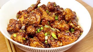 गोभी मंचूरियन बनाने की विधि  Gobi Manchurian recipe in hindi  Easy amp Crispy Restaurant Style Recip [upl. by Nilahs]