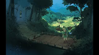 The Legend of Zelda Ocarina of Time  File Select  Great Fairy Fountain Theme lofi hip hop remix [upl. by Sabelle159]