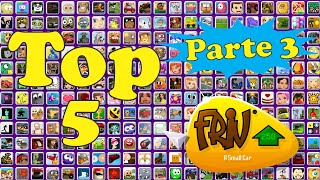 Top 5 de Mejores Juegos Friv  Juegos Gratis ✋🎮 Parte 3 [upl. by Amble]