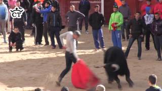 Carnaval del Toro Ciudad Rodrigo 2015 [upl. by Lorna268]