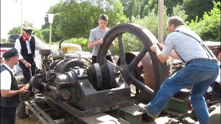 Top 5 Engine Videos Biggest Engines Starting Up Antique Engines Big Diesel Engines Starting Sound [upl. by Jo87]