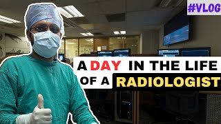 A Day in the Life of an Intervention Radiologist [upl. by Anibor]