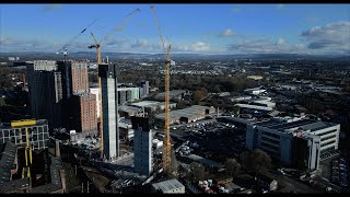 Mayfield Depot Manchester January 2024 [upl. by Gresham]