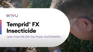 Temprid® FX Insecticide — See the Science That Protects Inside and Outside [upl. by Yelekreb]