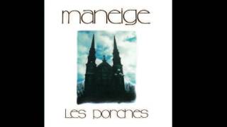 Maneige  Les Porches de NotreDame Official Audio [upl. by Annek]