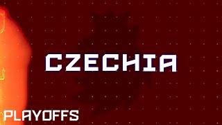 Team Czechia 2024 WJC Goal Horn Playoffs [upl. by Zeni330]