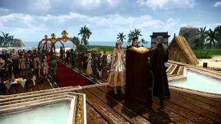 ArcheAge  E3 ErkundungsTrailer [upl. by Vacla]