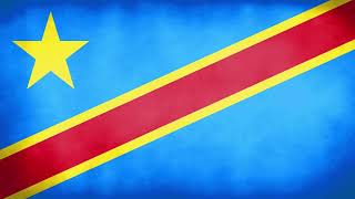 Democratic Republic Of Congo National Anthem Atation 7KingManuMbuta 7KMM [upl. by Bethesde]