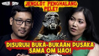 Kedahsyatan Jimat Tali Pocong Perjaka [upl. by Yup591]