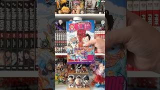 📚Manga haul  love this OnePiece cover manga mangahaul shorts [upl. by Ennaoj]