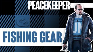 Fishing Gear  Peacekeeper tasks 12  Escape From Tarkov [upl. by Siclari]